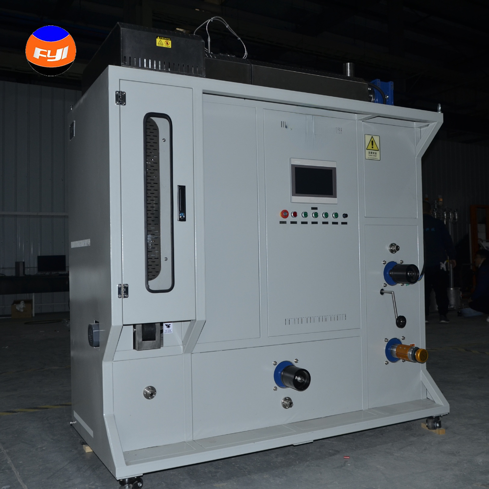 Carbon Fiber Melt Spinning Machine DW7090F Buy Twin screw Carbon