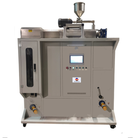 Fibrograph Machine How to use Fibrograph KX730 - Melt Spinning Machine,IR Dyeing Machine ...