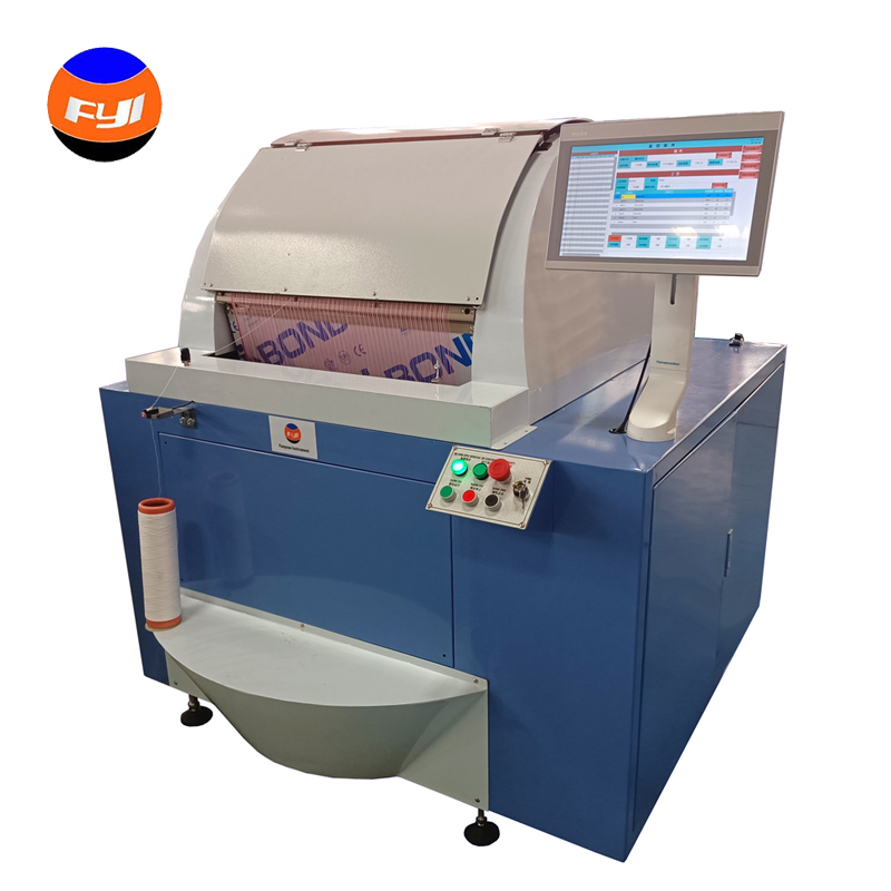 Yarn Sectional Mini Sample Warping Machine Laboratory Small Sample