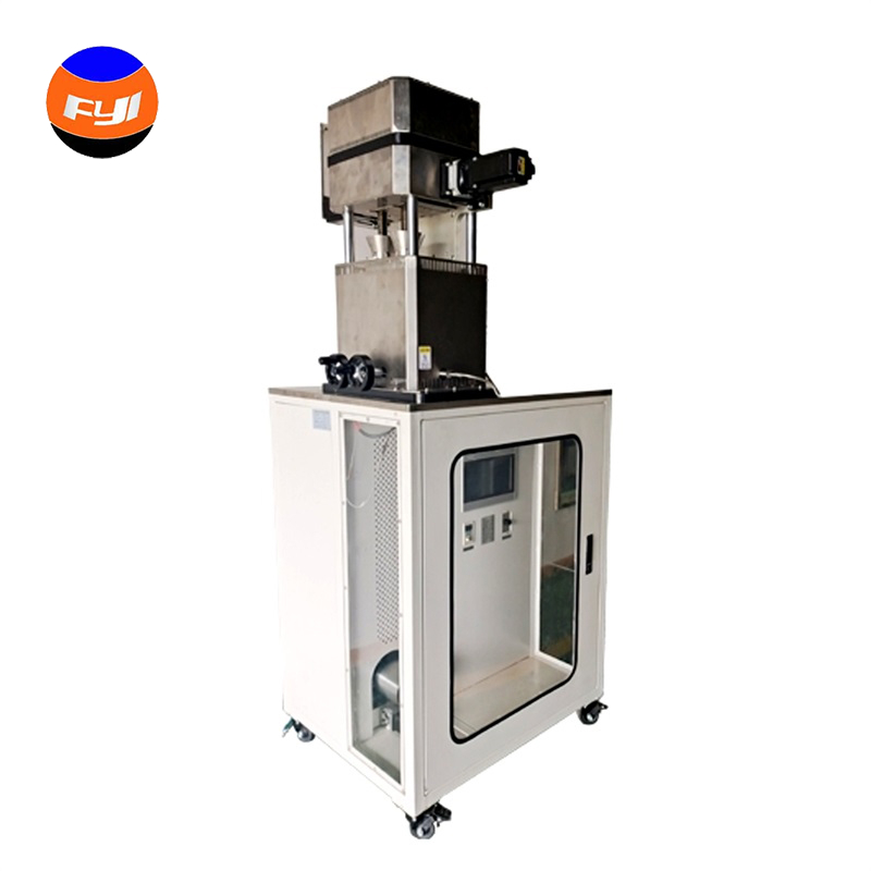 Dual Plunger Melt Spinning Machine DW7090G Buy Dual Plunger Melt