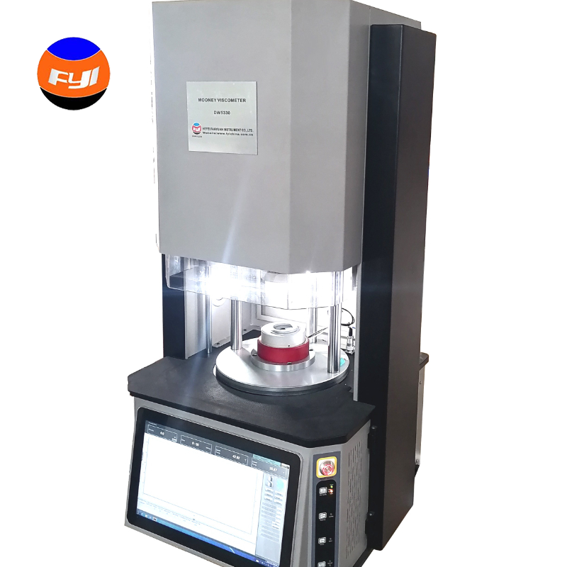 Rheometer Mooney DW5330 e Buy rubber mooney Pipe