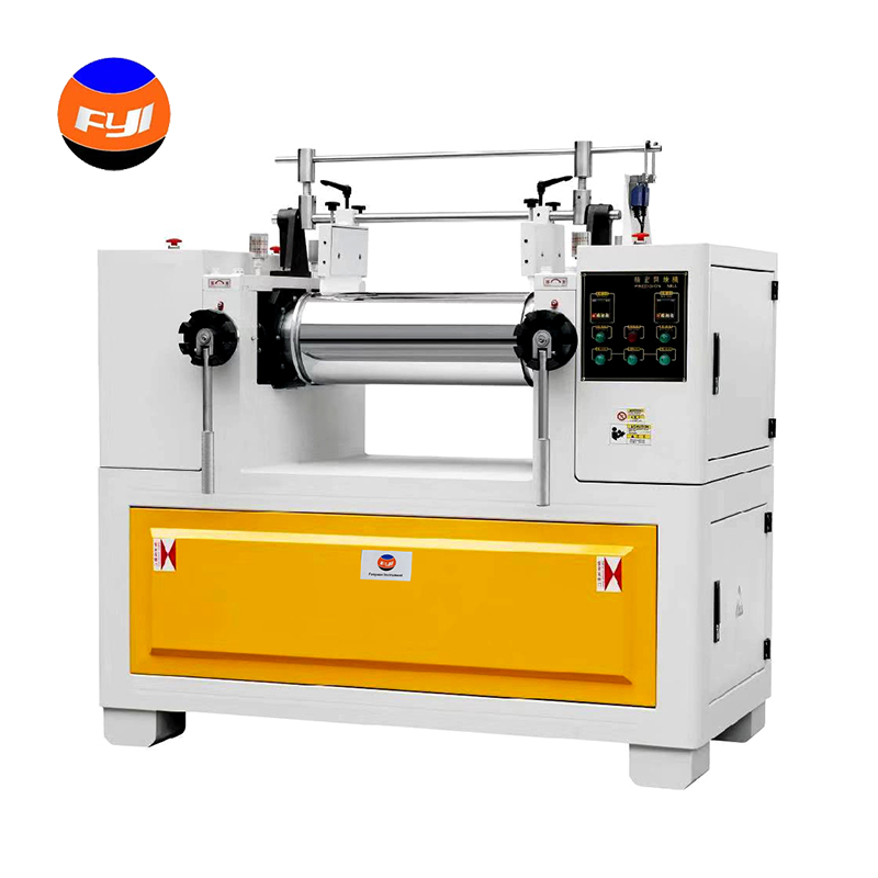 Laboratory Two Roll Hot Rolling Mill China Two Roll Milling Machine